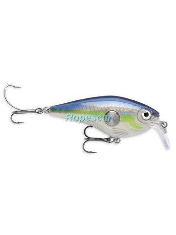 Vobler Clackin' Crank 5cm/9gr. HSD - Rapala